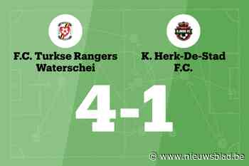 Turkse Rangers verslaat Herk FC na hattrick Kaylesiz