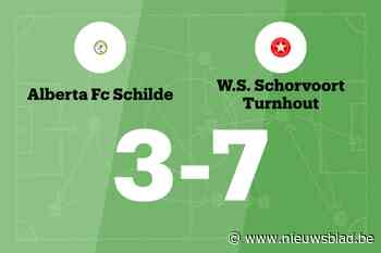 White Star wint uit van Alberta Schilde, mede dankzij twee treffers Mathieu