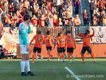 It's a bitter end for Atlético with 1-0 loss to Forge FC in CPL semifinal