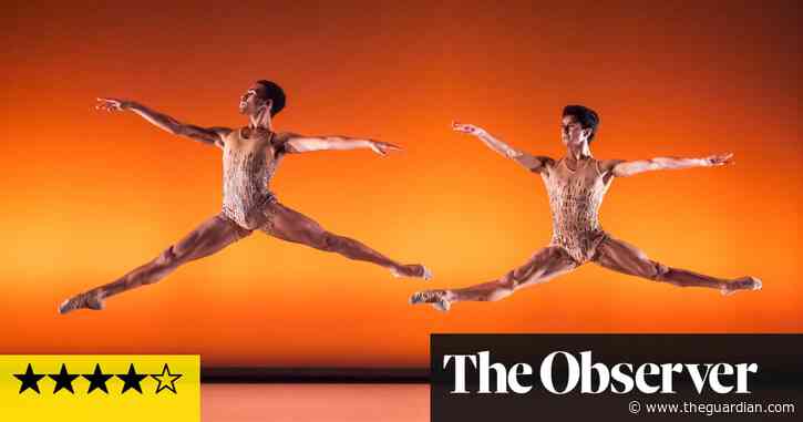 Royal Ballet: Legacy review – a joyous celebration of Black and Brown brilliance