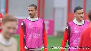 Musiala schaltet sich plötzlich in Sané-Verlängerung beim FC Bayern ein