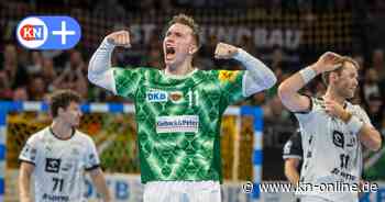 Handball: Der THW Kiel geht bei den Füchsen Berlin mit 26:35 unter