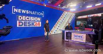 Election Night 2024 Set Tours: NewsNight to Showcase ‘Dynamic’ Sets