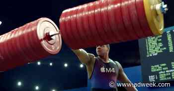 Apple’s Olympics Parody Shows Off Power of New MacBook