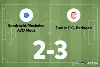 Turkse FC komt goed terug en haalt overwinning