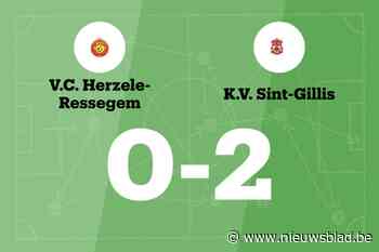 VC Herzele-Ressegem verliest weer eens na negen ongeslagen wedstrijden