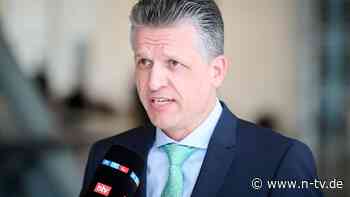 "Stellen uns auf Szenario ein": Union sieht sich bereit für Neuwahlen