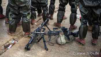 Türkei-Schreiben an UN: Über 50 Länder fordern Waffenembargo gegen Israel