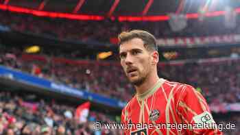 Goretzka-Wechsel innerhalb der Bundesliga? Dieser Klub beschäftigt sich mit dem Bayern-Star