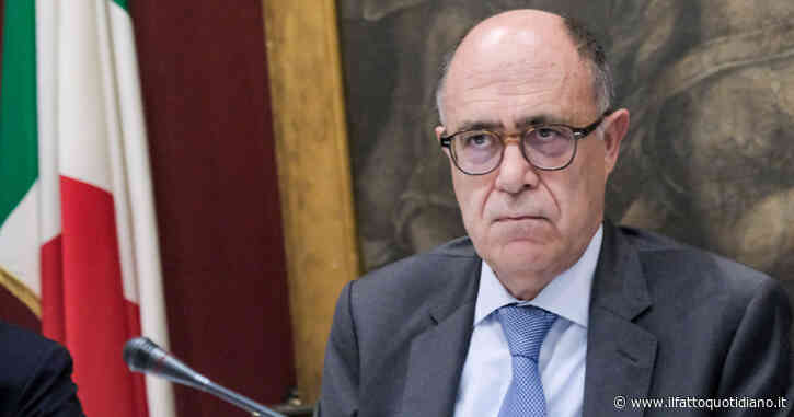 Il presidente della Corte dei Conti: “No alla riforma proposta da Foti. Se i danni erariali non vengono risarciti, pagheranno i cittadini”