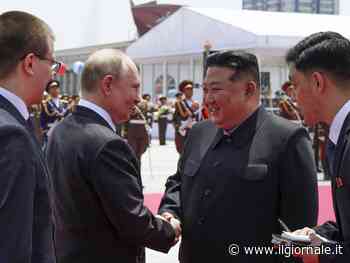 "Sapeva in anticipo del piano di Kim e Putin": la strana accusa che incastra la Cina