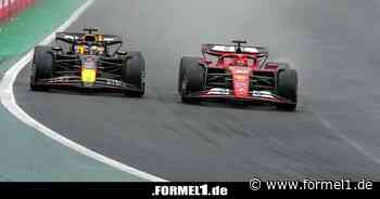 Dieser Rennsonntag war völlig irre: Verstappen hat eine Hand am WM-Pokal!