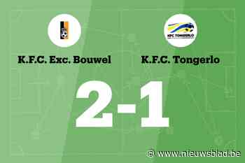 Jari Peeters en Wout Peeters spelen cruciale rol in thuiszege K.F.C. Exc. Bouwel tegen Tongerlo