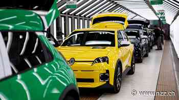 Mit China gegen China: So tritt Renault der neuen Konkurrenz entgegen