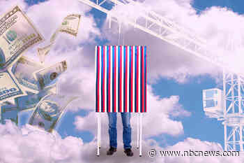 The economy is strong. Voters decide what happens to it next.