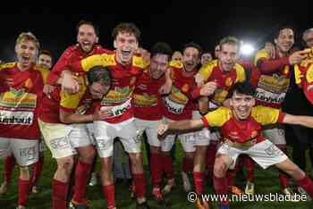 OVERZICHT. Alle uitslagen en alle doelpuntenmakers van alle wedstrijden in het Antwerpse voetbal