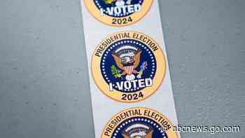 With 2024 race so tight, a reminder how few votes decided the 7 swing states in 2020