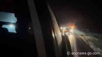 Truck crash kills 4, injures 17 on Michigan interstate