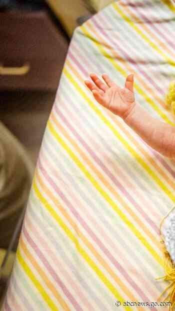 WATCH:  NICU babies dressed up for Halloween are BOO-tiful