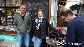 „Geschichte hat uns sehr gerührt“: ZDF-Doku berichtet von Ende eines Bahnhofskiosks