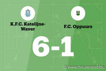 Van Bogaert scoort vier keer voor KFC Katelijne