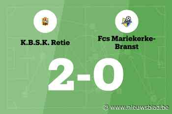 Geen verbetering voor Mariekerke-Branst na verlies tegen BSK Retie