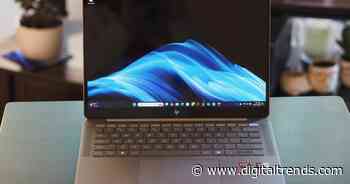 HP OmniBook Ultra 14 review: a solid entry for AMD