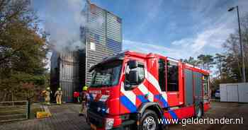De Achterhoekse brandweer heeft nieuwe wagens: ‘We vallen nu op een nieuwe manier woningbranden aan’