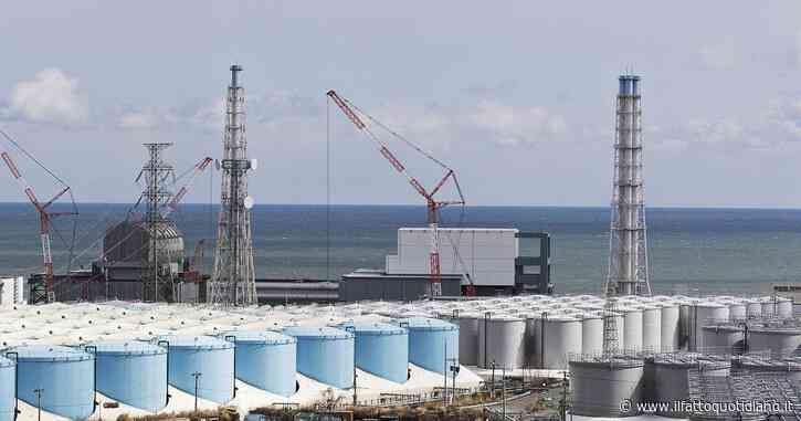Centrale nucleare Fukushima, per la prima volta recuperata una piccola quantità di detriti del combustibile fuso