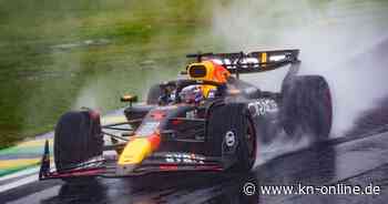 Formel 1: Max Verstappen gewinnt Chaos-Rennen in São Paulo