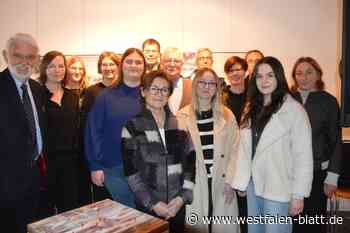 Ausstellung „Stolpersteine für Brakel“ eröffnet