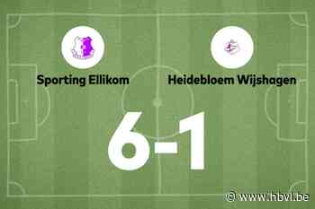 Di Sancarlo leidt Ellikom naar zege tegen Wijshagen