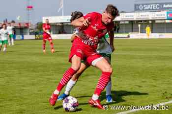 Frank Belmans en Hoogstraten blijven achter met 0 op 9: “Lessen trekken uit onze zwakke tweede helft”