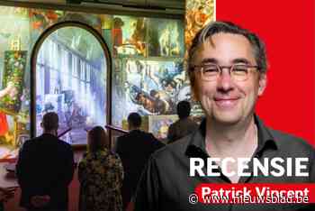 Onze reporter kent het bekritiseerde Rubenshuis als geen ander: “Die tuin is geen omweg waard, de Rubens Experience is dat zeker wél”