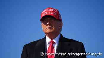 Trump: Die Deutschen haben mich nicht geliebt