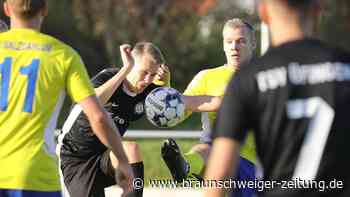 Üfingen klettert nach oben, Salzdahlum schaut nach unten