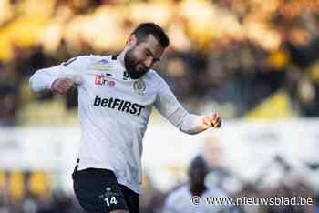 KSC Lokeren-Temse kan eindelijk vieren voor eigen fans, met dank aan sublieme Toon Janssen: “Vanaf nu kijken we alleen nog naar boven”