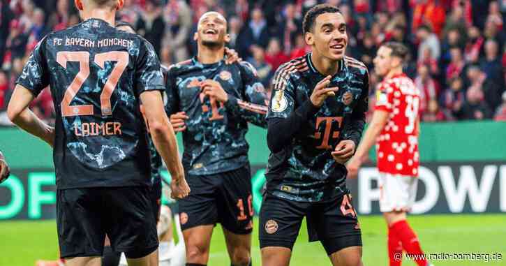 FC Bayern empfängt im Kracher Bayer Leverkusen