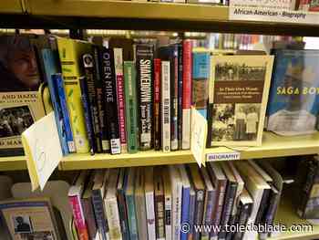 Last Friends of the Library book sale of the season starts Thursday