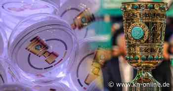 DFB-Pokal: Liveticker zum Nachlesen: So lief die Auslosung des Achtelfinals