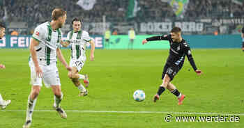 Borussia Mönchengladbach - SV Werder Bremen