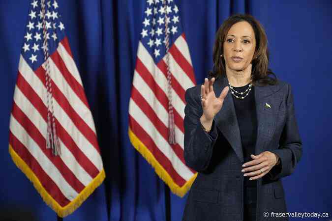 Harris won’t say how she voted on California measure that would reverse criminal justice reforms