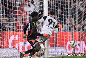 STVV beraadt zich intern over eventuele klacht na de scheidsrechterlijke dwaling op Standard