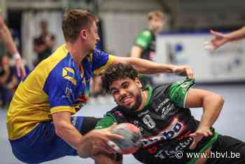 Gespeeld in wandelmodus en genekt door Hasselaar: Hubo Handbal mist kans om top vier in vizier te krijgen