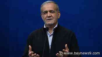 U.S. says Iranian-American held in Iran as tensions high following Israeli attack on country