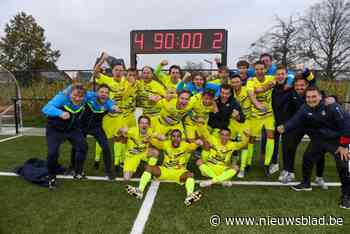 Leest pakt in rechtstreeks duel tegen Rita Berlaar eerste periodetitel: “Niet zakken primeert nog steeds”