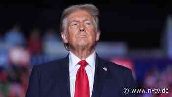 Erinnerungen an Angela Merkel: Trump über die Deutschen: "Denken, wir sind dumm"