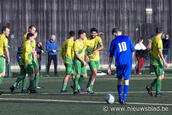 Peulis haalt zwaar uit met monsterzege tegen Hooikt B en snoept zo koppositie af van Muizen