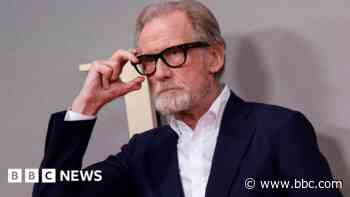 That Time When Bill Nighy Liberated Shakespeare And Shaw From The Library