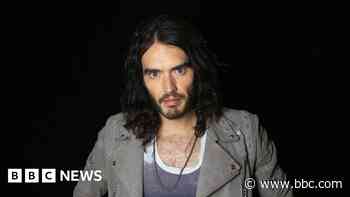 British Police Send Russell Brand’s File To Prosecutors